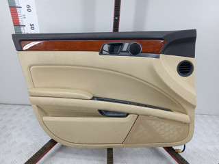 обшивка двери передняя левая Volkswagen Phaeton 1 поколение 2008, 3.0 л., АКПП, седан