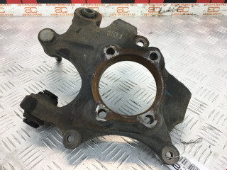 кулак задний левый Hyundai Santa Fe 2 поколение (CM) 2007, 2.7 л., АКПП, внедорожник 5 дв., 527102B000