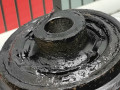 рычаг передний левый Land Rover Freelander 2 поколение 2006, 2.2 л., МКПП, внедорожник 5 дв., LR002625 - фото №4