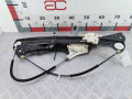 стеклоподъемник электрический передний левый BMW X5 E70 2009, 3.0 л., АКПП, внедорожник 5 дв., 51337166379 - фото №2