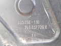 дверь передняя левая Volkswagen Touareg 1 поколение 2005, 7L6837729K, 993456-110 - фото №6