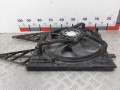 вентилятор радиатора Volkswagen Polo 4 поколение 2004, 1.4 л., МКПП, хетчбэк 5 дв., XR82853 - фото №3