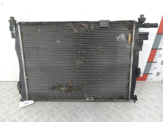 радиатор (основной) Nissan Qashqai 1 поколение 2009, 1.5 л., МКПП, внедорожник 5 дв., 21410JD51B
