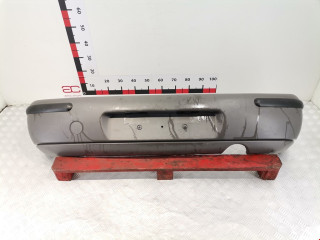 бампер задний Mazda 121 2 поколение 1996, 1.3 л., МКПП, хетчбэк 5 дв., 1E0350221A