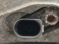 кулак поворотный левый Volkswagen Passat B6 2005, 2.0 л., робот, универсал, 3C0407253F - фото №3