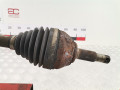 полуось передняя правая (приводной вал, ШРУС) Renault Koleos 1 поколение 2008, 2.0 л., МКПП, внедорожник 5 дв., 383000871R - фото №4