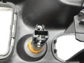 рамка обрамление кулисы Peugeot 206 1 поколение [рестайлинг] 2004, 1.6 л., МКПП, кабриолет - фото №7