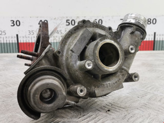 турбина Renault 2014, 1.5 л., МКПП, минивэн, 144116213R