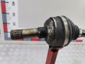 полуось передняя левая (приводной вал, ШРУС) Opel Zafira 3 поколение (C) 2014, 2.0 л., МКПП, минивэн, 13348259 - фото №2