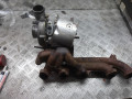 турбина Volvo V70 1 поколение 1998, 2.5 л., 074145701J - фото №5