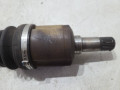полуось передняя левая (приводной вал, ШРУС) Hyundai Santa Fe 2 поколение (CM) 2008, 2.2 л., D4EB, дизель, АКПП, серый, внедорожник 5 дв., 495002B360 - фото №5