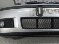 бампер передний Volkswagen Polo 3 поколение 2000, 1.4 л., МКПП, хетчбэк 3 дв., 6N0807217E - фото №4