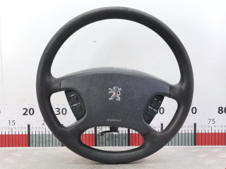 руль Peugeot Expert 1 поколение [рестайлинг] 2006, 2.0 л., МКПП, фургон, 4109FG