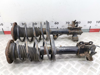 стойка амортизатора Opel Vectra C 2005, 1.9 л., МКПП, универсал, 93180247