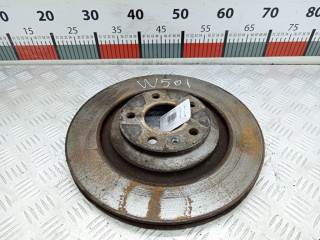 диск тормозной задний Audi A6 4F/C6 2005, 4.2 л., АКПП, седан, 4F0615601F