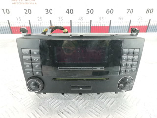 магнитола Mercedes-Benz C-Класс W203/S203/CL203 [рестайлинг] 2008, 2.2 л., АКПП, купе, A2038704589