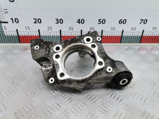 кулак задний левый Audi A6 4F/C6 2005, 3.0 л., АКПП, седан, 4F0505433G