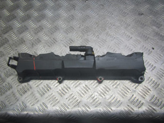клапанная крышка Peugeot 307 1 поколение 2003, 1.6 л., 9638569980
