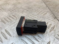 кнопка аварийной сигнализации Volkswagen Polo 5 поколение 2014, 1.2 л., бензин, МКПП, хетчбэк 5 дв., 6R0953509B - фото №2