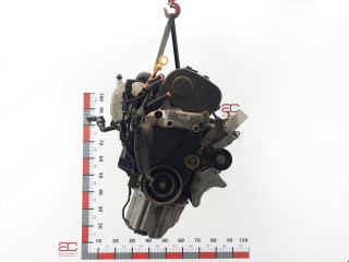 двигатель на разбор Volkswagen Golf 4 поколение 2002, 1.6 л., BAD, бензин, МКПП, хетчбэк 5 дв., 036100098HX