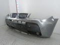 бампер передний BMW X3 E83 2005, 3.0 л., АКПП, внедорожник 5 дв., 51113424647 - фото №3