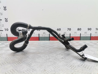 патрубок отопителя (печки) BMW 3 серия E46 2002, 1.8 л., МКПП, хетчбэк 3 дв., 64128386544