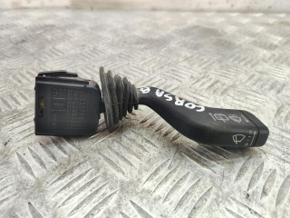 переключатель дворников Opel Corsa B 1997, 90124931, 90191942, 90196376, 90213327, 90213328, 90221176, 90243252, 90243253, 90243394, 90221175, 00243395