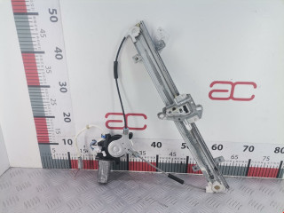 стеклоподъемник электрический передний правый Honda Civic 7 поколение 2003, 1.4 л., МКПП, хетчбэк 5 дв., 72210S6DE01