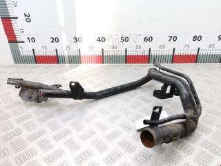 трубка охлаждающей жидкости Hyundai Santa Fe 2 поколение (CM) 2008, 2.2 л., АКПП, внедорожник 5 дв.