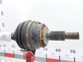полуось передняя правая (приводной вал, ШРУС) Volkswagen Touareg 1 поколение 2004, 3.2 л., АКПП, внедорожник 5 дв., 7L0407271F - фото №2