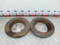 диск тормозной задний Toyota RAV4 2 поколение (XA20) 2003, 2.0 л., МКПП, внедорожник 3 дв., 4243142040 - фото №3