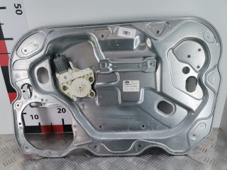 стеклоподъемник электрический передний правый Ford Focus 2 поколение 2005, 1.6 л., МКПП, хетчбэк 5 дв., 1738646