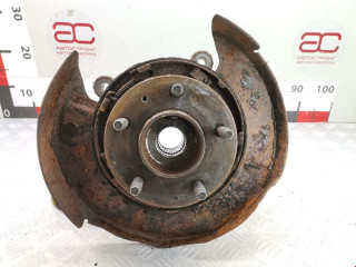 кулак задний левый Opel Antara 1 поколение 2007, 2.0 л., МКПП, внедорожник 5 дв., 96626433