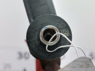 форсунка Hyundai ix35 1 поколение LM 2012, 1.7 л., МКПП, внедорожник 5 дв., 338002A900