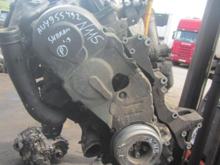 двигатель Volkswagen Sharan 1 поколение [рестайлинг] 2003, 1.9 л., AUY955492