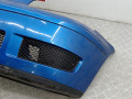 бампер передний Volkswagen Polo 3 поколение 2001, 1.0 л., МКПП, хетчбэк 3 дв., 6N0807217E - фото №3