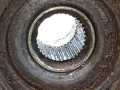 ступица передняя правая Volkswagen Tiguan 1 поколение 2008, 2.0 л., МКПП, внедорожник 5 дв., 1K0407256AA - фото №3