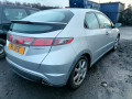 дверь передняя левая Honda Civic 8 поколение 2006, 1.8 л., МКПП, хетчбэк 5 дв., 67050SMGE00ZZ - фото №15