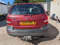 дверь задняя левая Kia Sorento 1 поколение 2004, 2.5 л., АКПП, внедорожник 5 дв., 770033E111 - фото №16