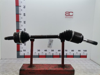 полуось задняя (приводной вал, ШРУС) Land Rover Range Rover 3 поколение [рестайлинг] 2009, 3.6 л., АКПП, внедорожник 5 дв.
