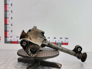 редуктор переднего моста Volkswagen Touareg 1 поколение 2007, 2.5 л., АКПП, внедорожник 5 дв., 0AA409508E
