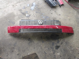 решетка радиатора Volkswagen Transporter T4 2002, 2.5 л., МКПП, микроавтобус