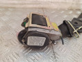 ремень безопасности Ford Fiesta 5 поколение 2004, 1.4 л., бензин, МКПП, хетчбэк 5 дв., 04167092, 2S6AA61295FA, 542437961, 5424995 - фото №2