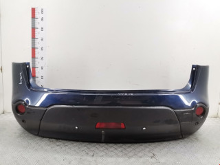 бампер задний Nissan Qashqai+2 J10 2010, 1.5 л., МКПП, внедорожник 5 дв., 85022BR30H
