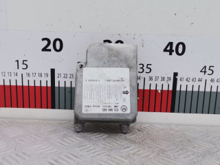 блок AirBag SEAT Alhambra 1 поколение [рестайлинг] 2004, 1.9 л., МКПП, минивэн, 1C0909605
