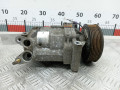 компрессор кондиционера Nissan Note E11 2006, 1.6 л., МКПП, минивэн, 92600CJ700 - фото №2