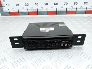 магнитола BMW X5 E53 2003, 3.0 л., АКПП, внедорожник 5 дв., 65126943423