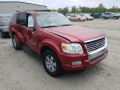 капот Ford Explorer 4 поколение 2007, 4.0 л., АКПП, внедорожник 5 дв., 6L2Z16612AA - фото №17