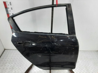 дверь задняя правая Mazda 3 BL 2010, BBY67202XJ