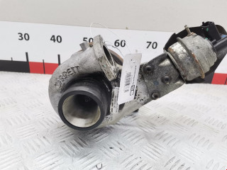 турбина Opel Insignia 1 поколение (A) 2010, 2.0 л., АКПП, хетчбэк 5 дв., 55570748